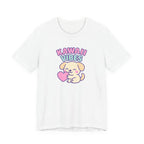 Kawaii Vibes Short Sleeve Tee