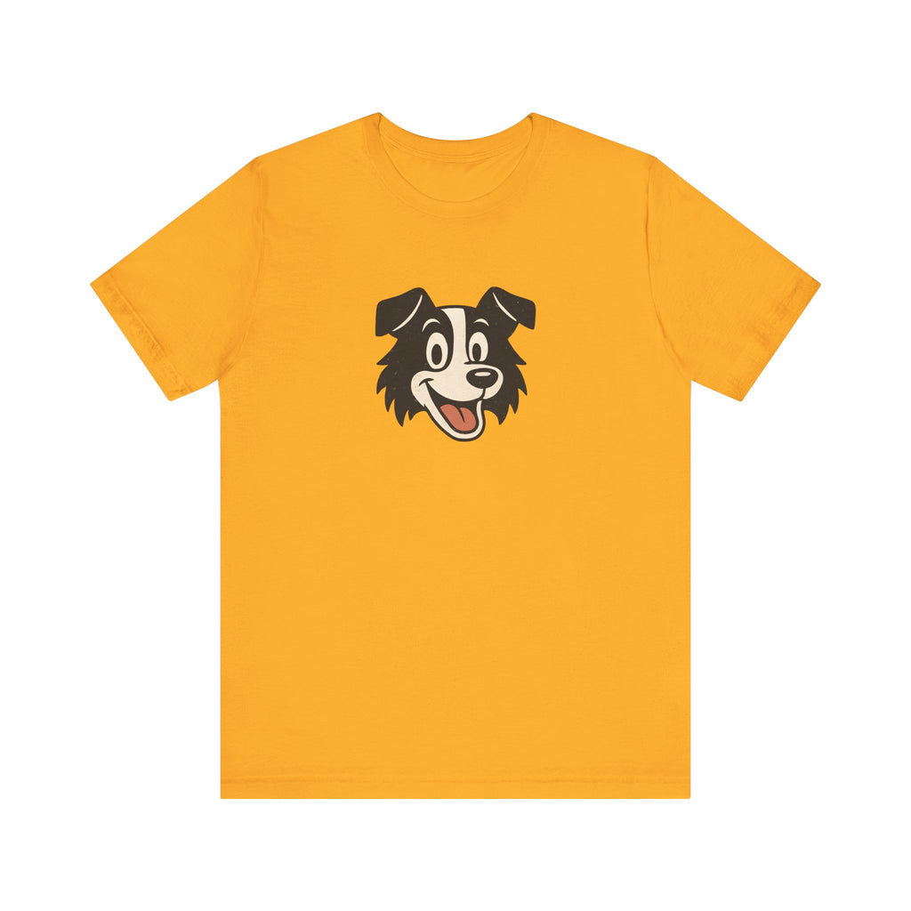 Happy Border Collie Tee