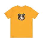Happy Border Collie Tee