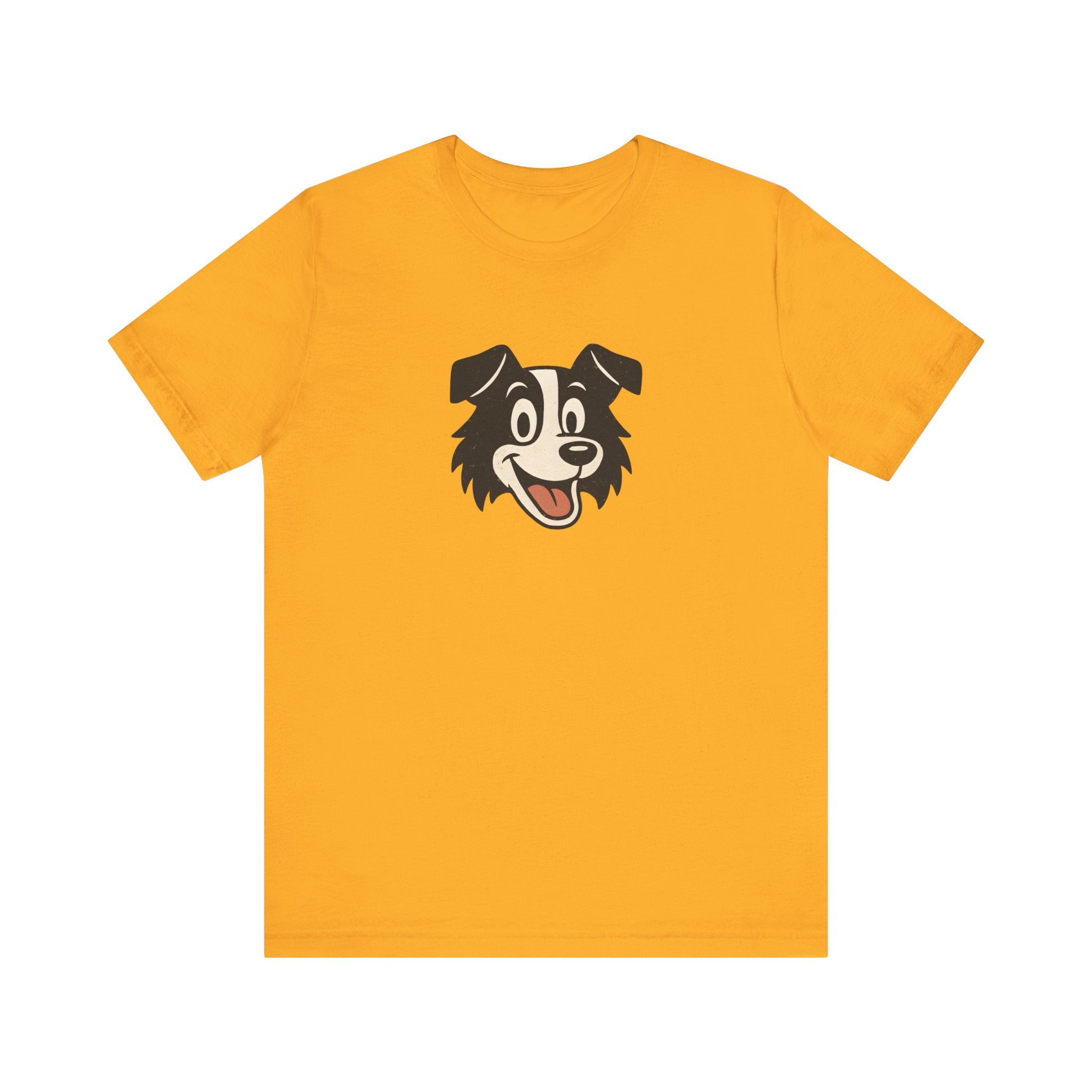 Happy Border Collie Tee