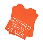 Certified Treat Dealer Tee