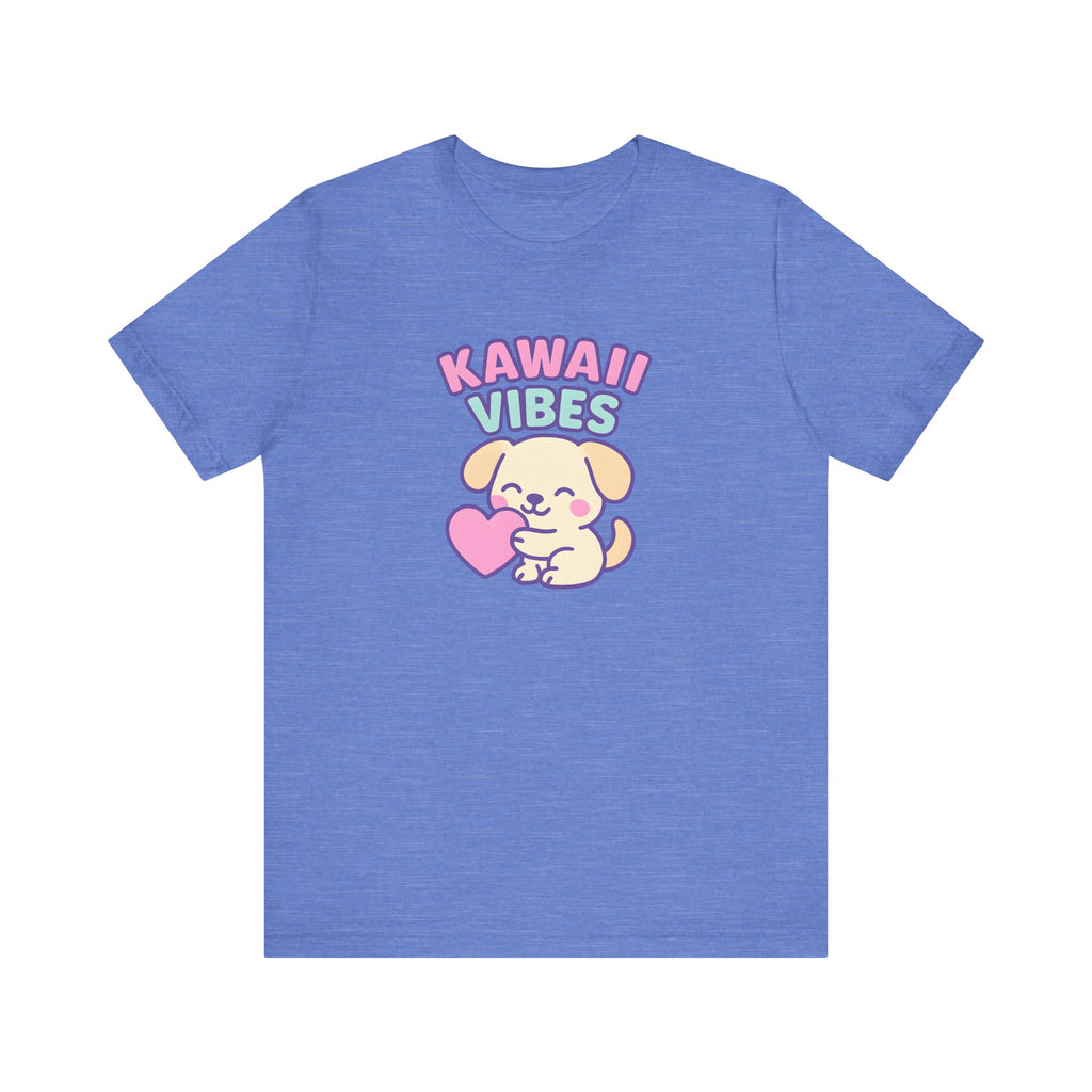 Kawaii Vibes Short Sleeve Tee