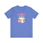 Kawaii Vibes Short Sleeve Tee