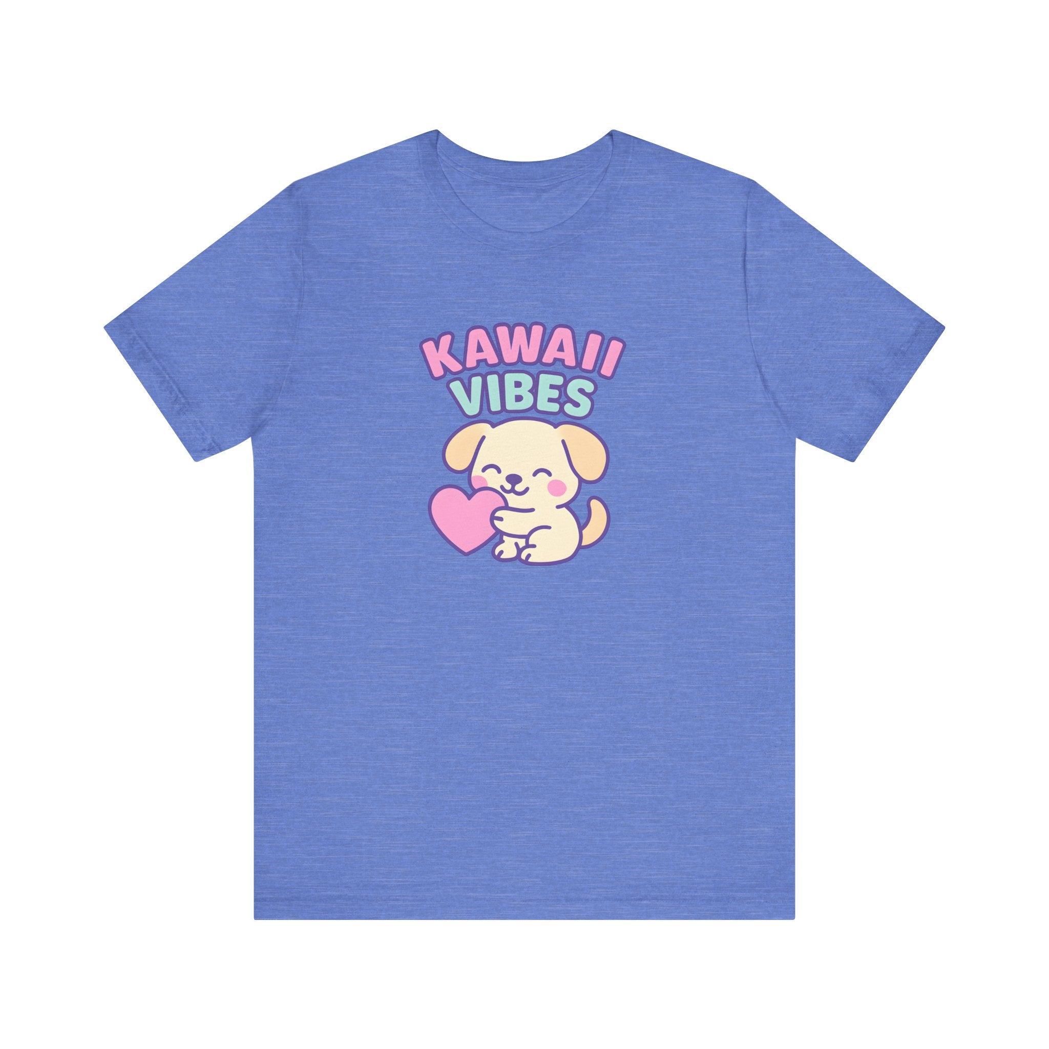 Kawaii Vibes Short Sleeve Tee
