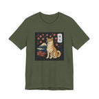 Japanese Shiba Inu Art Tee
