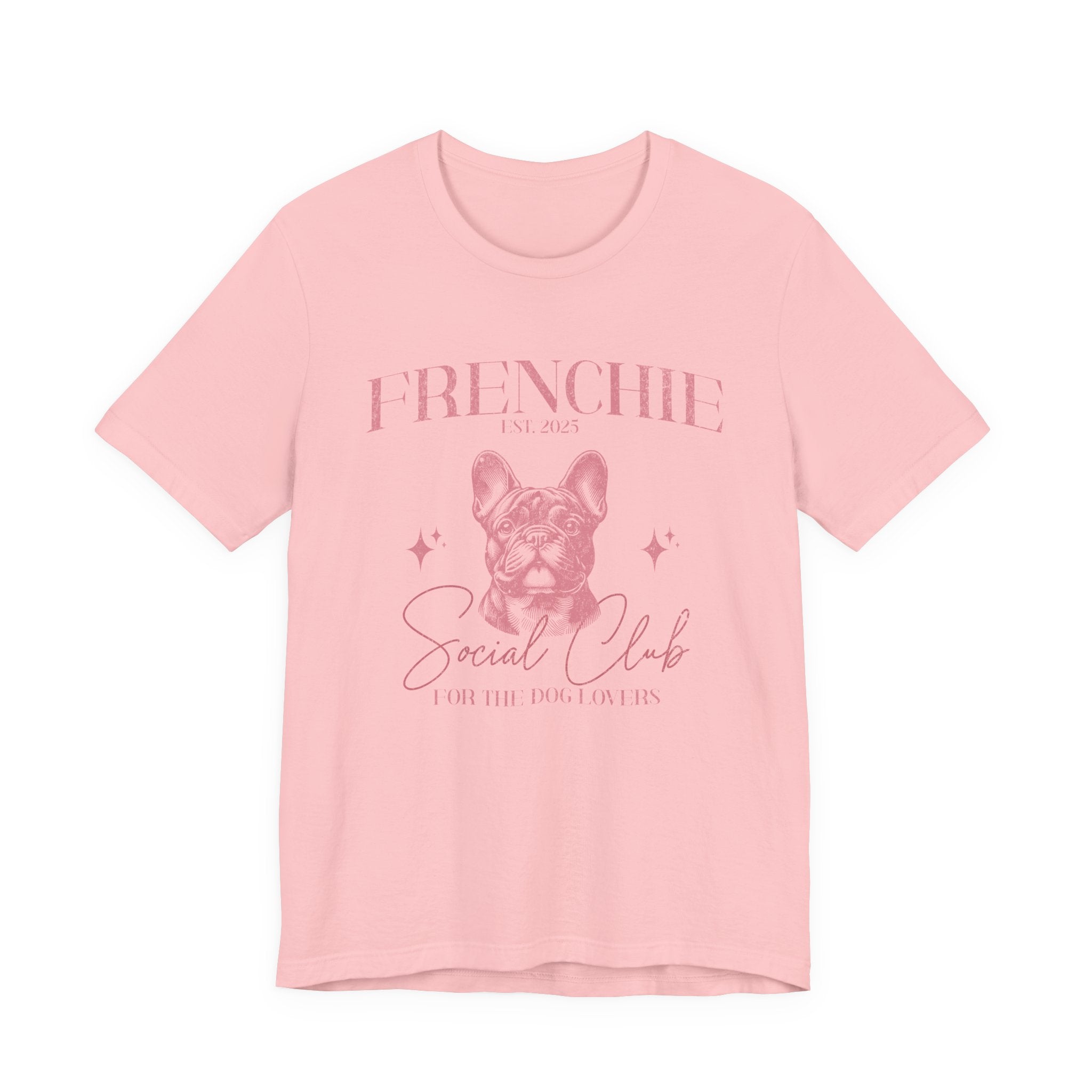 Frenchie Social Club Tee