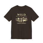 Wild With My Dog Tee