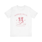 Border Collie Social Club Tee