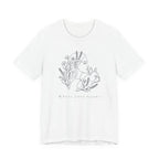 Where Love Grows Tee