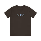 Heart and paw Tee