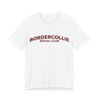 Border Collie Social Club Tee