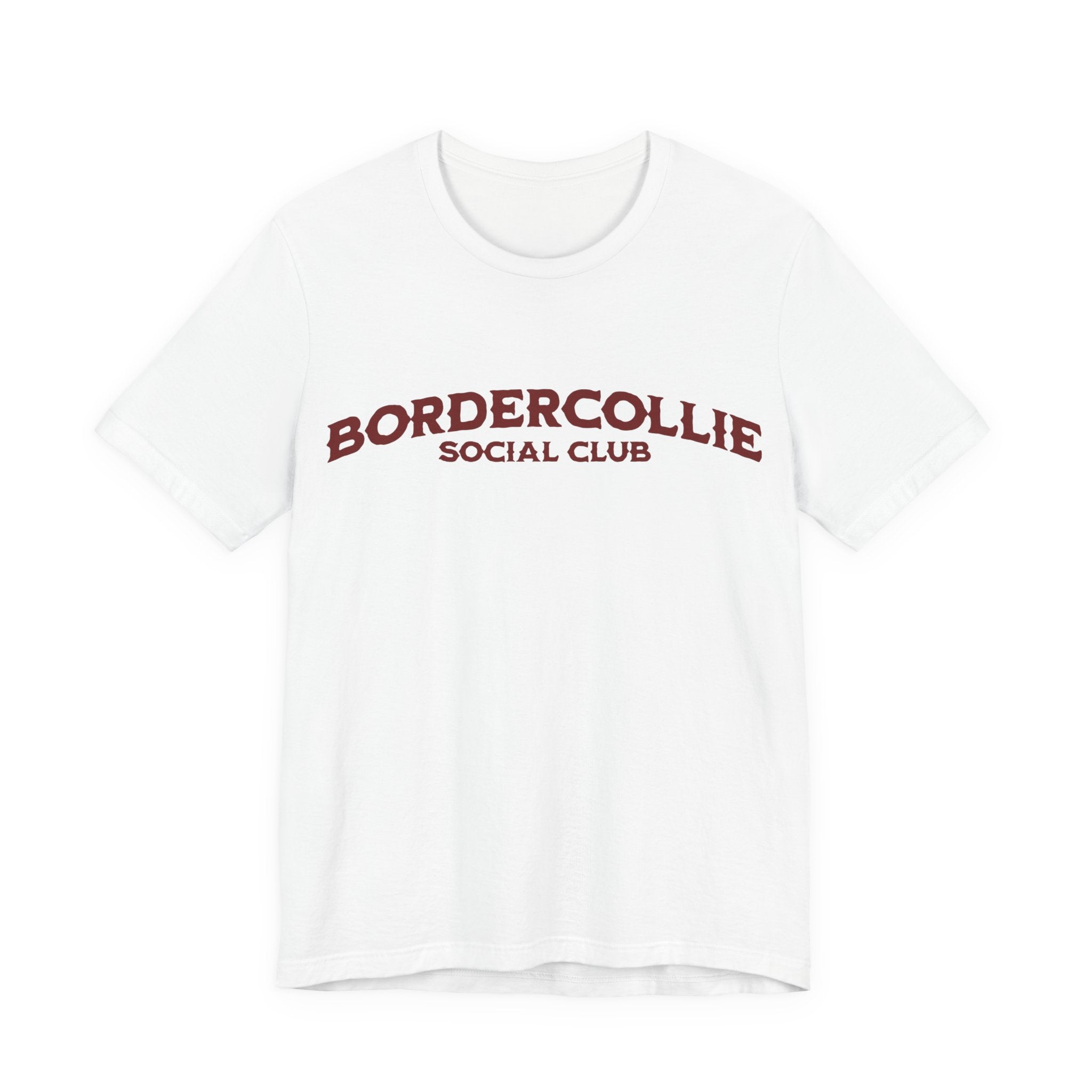Border Collie Social Club Tee