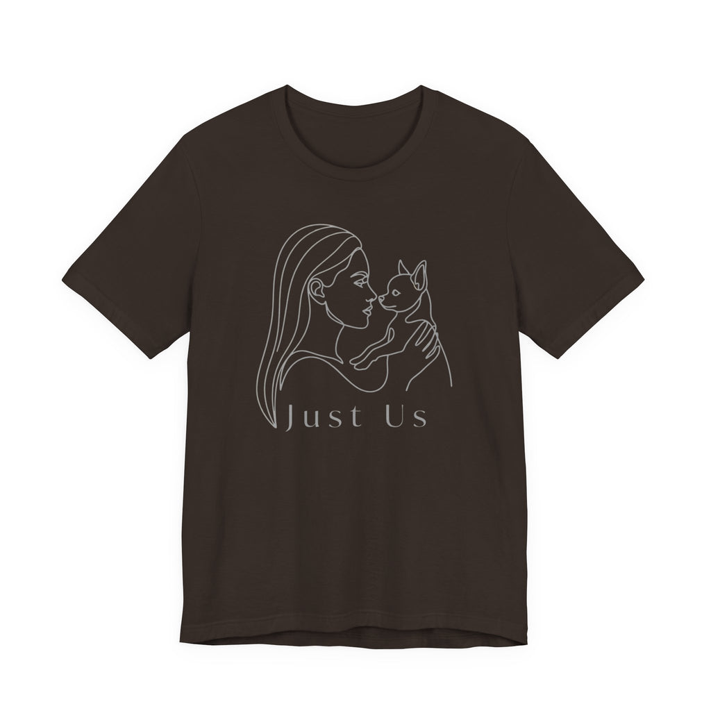 Just Us Tee