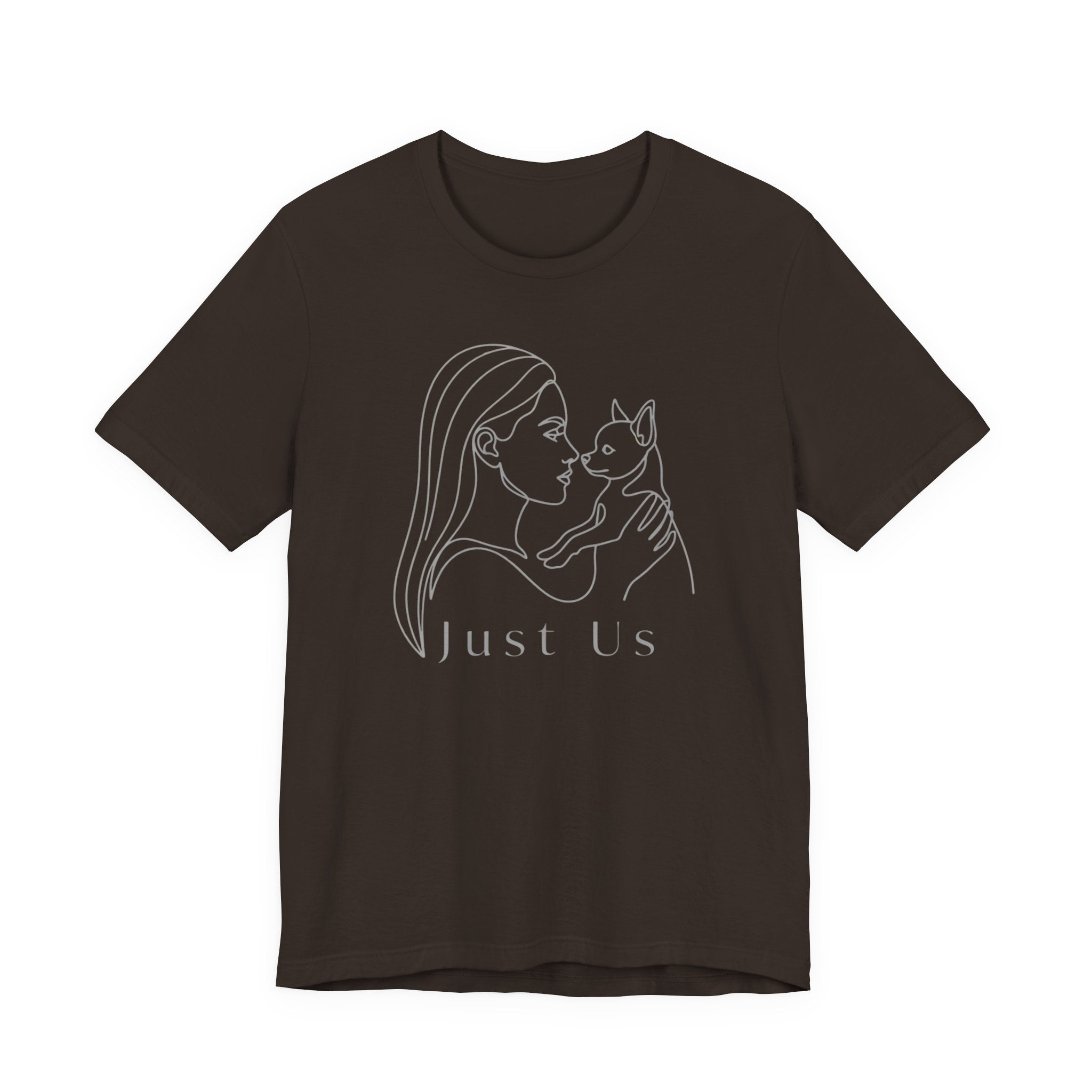 Just Us Tee