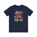 All I Need is You and My Dog Tee