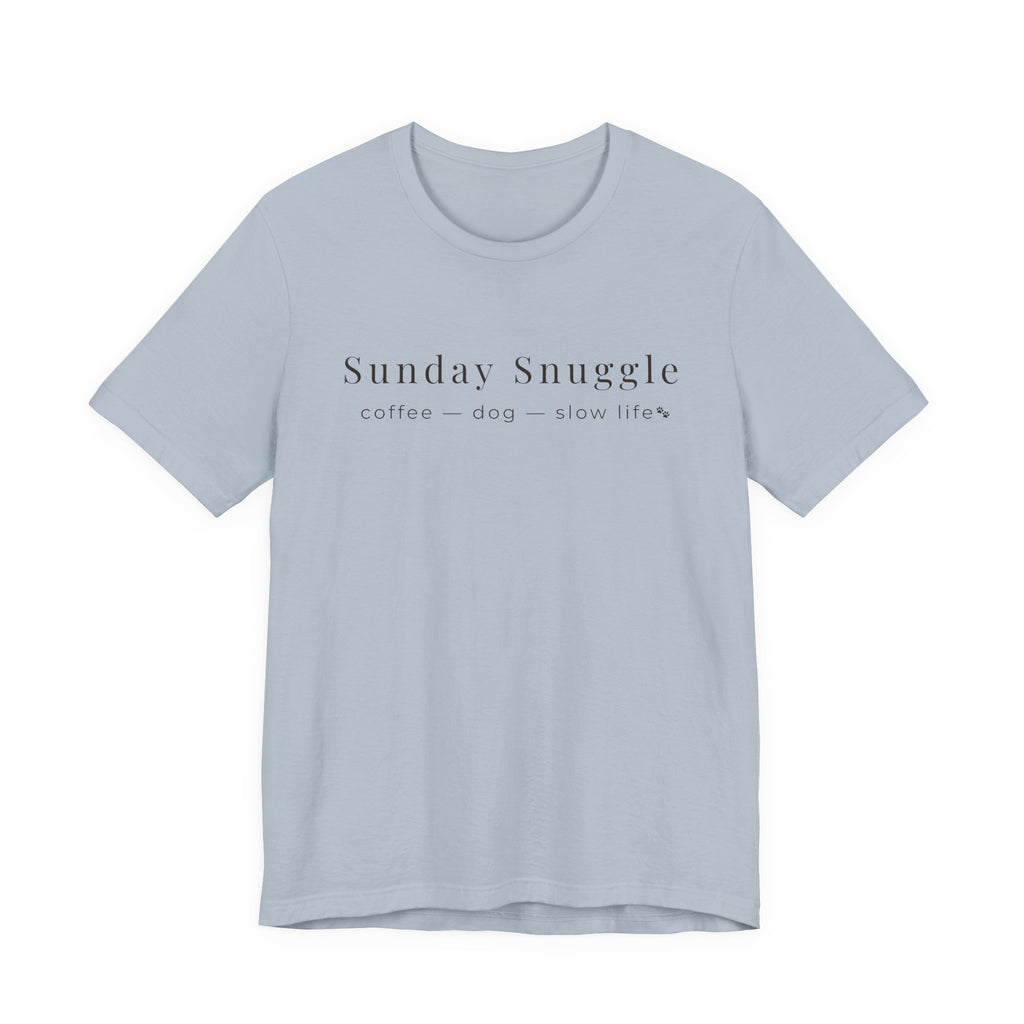 Sunday Snuggle Tee