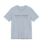 Sunday Snuggle Tee