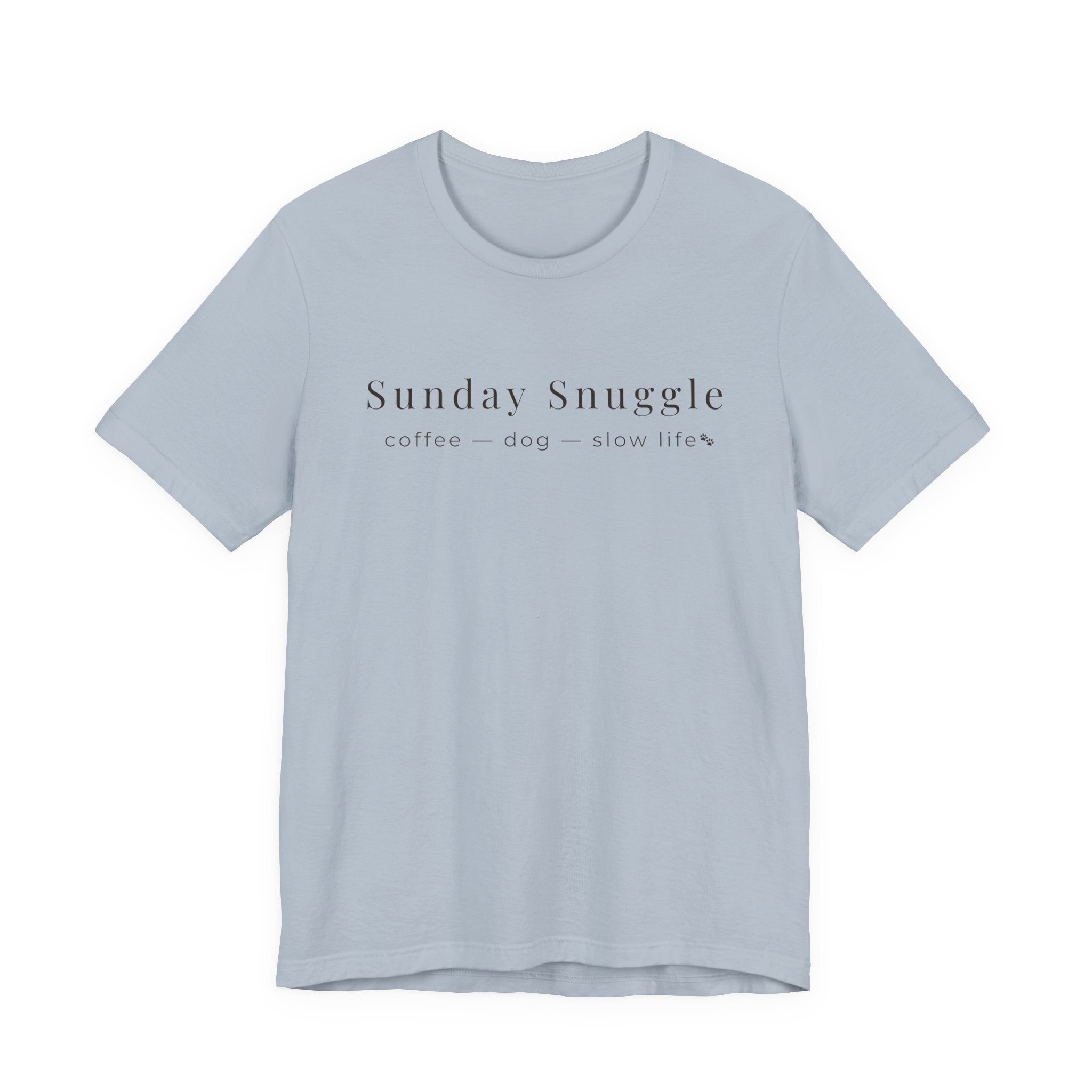 Sunday Snuggle Tee
