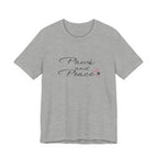 Paws and peace Tee