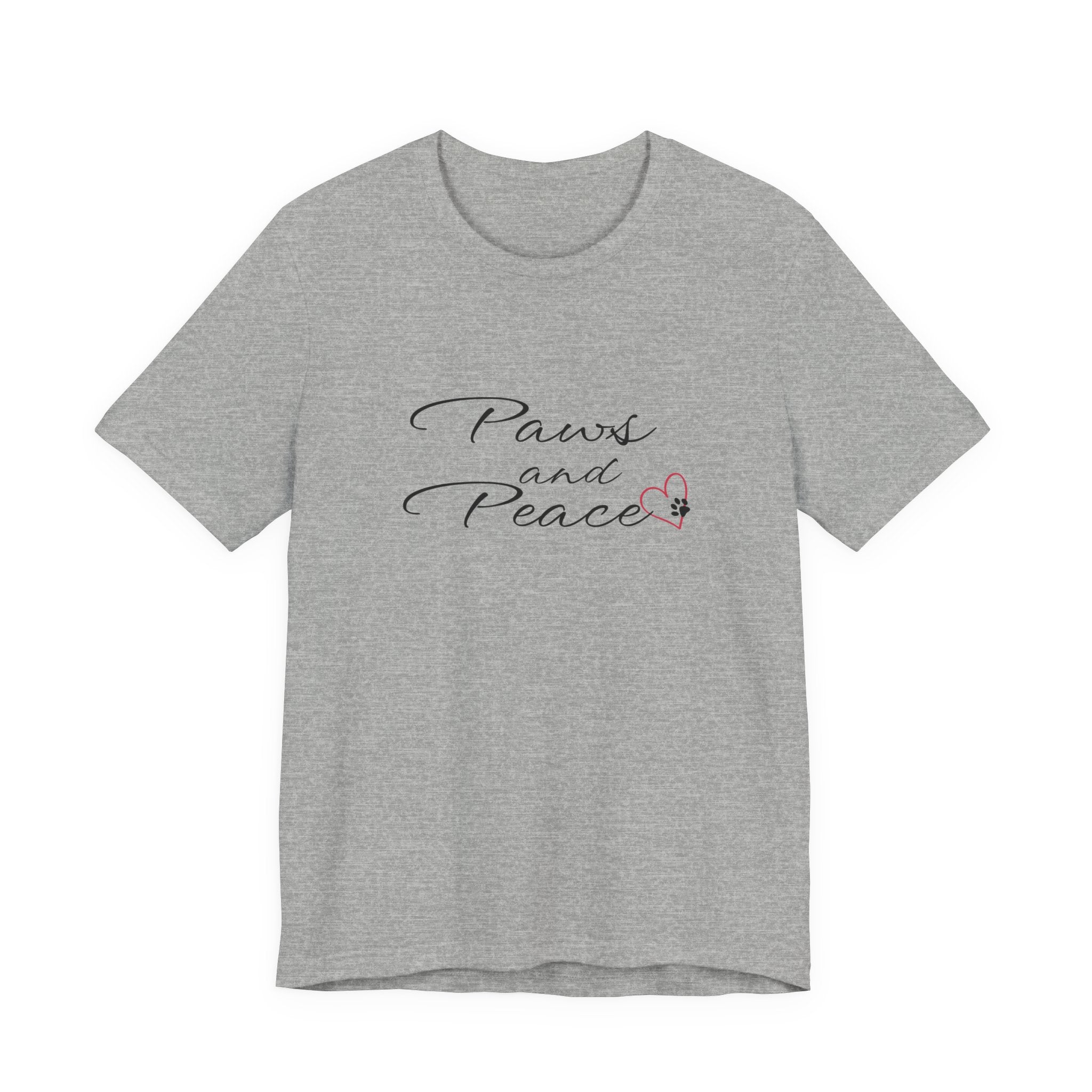 Paws and peace Tee