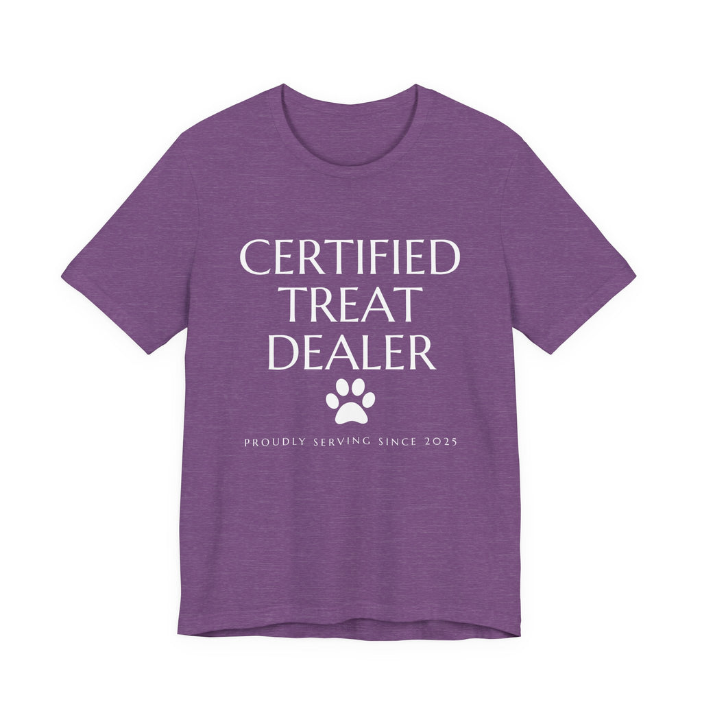 Certified Treat Dealer Tee