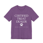 Certified Treat Dealer Tee