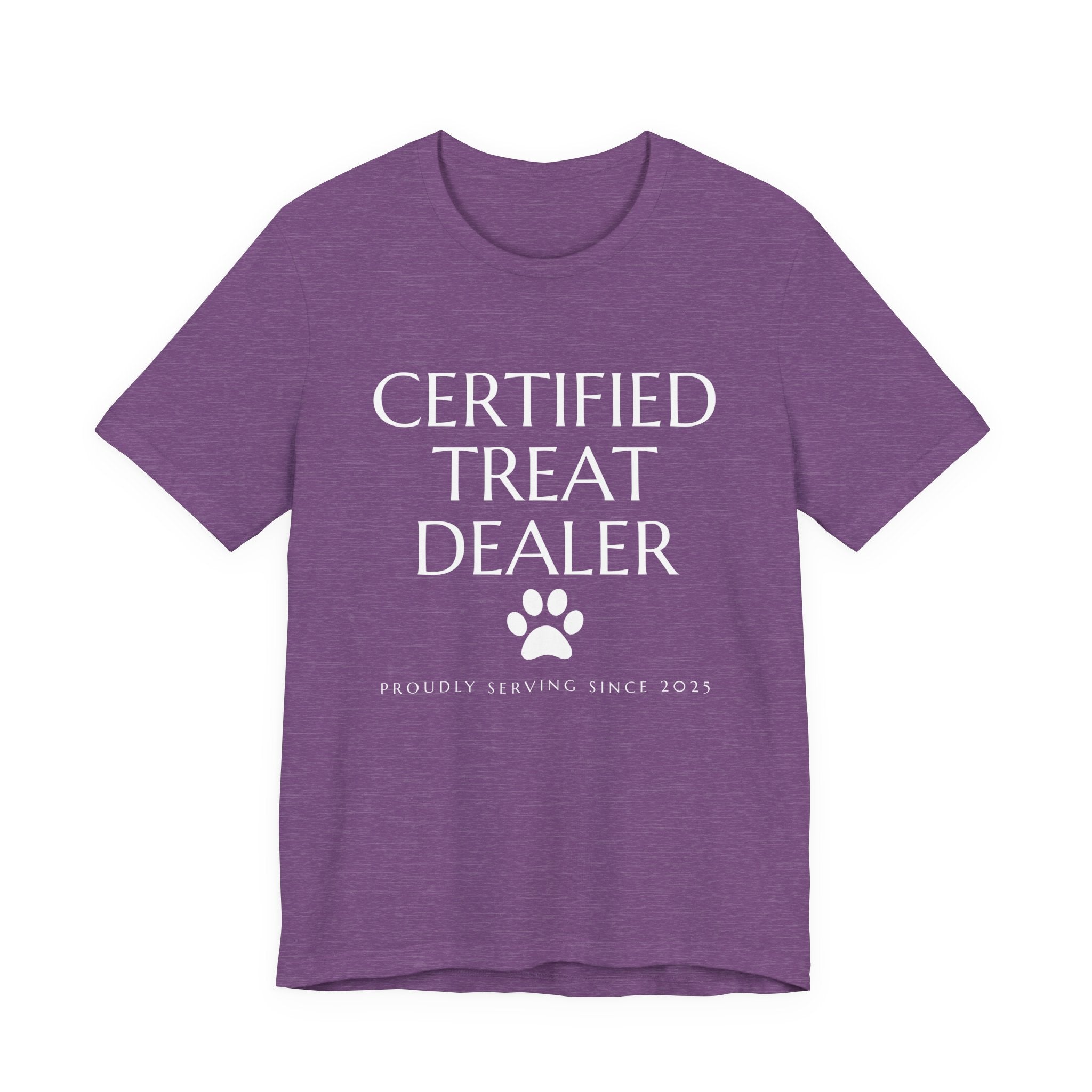 Certified Treat Dealer Tee