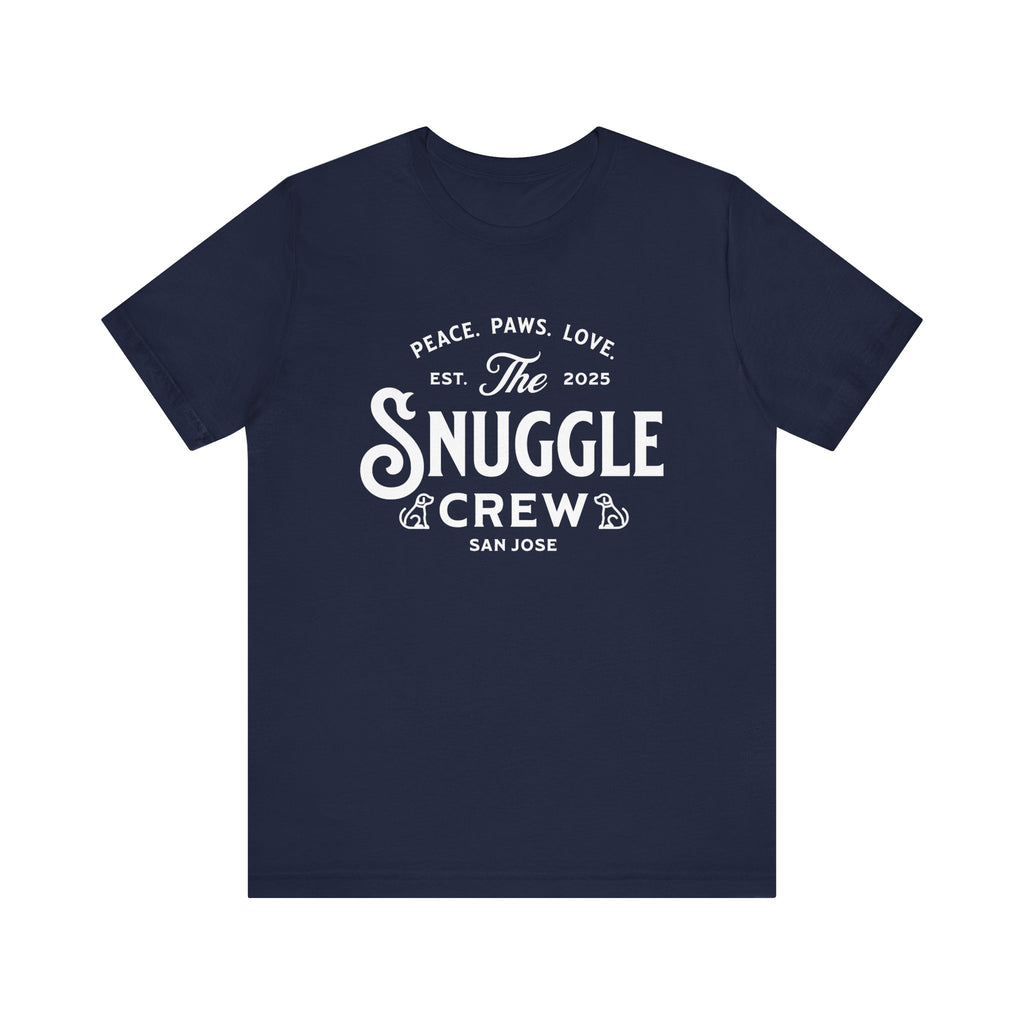 The snuggle crew Tee