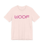 Simple WOOF Tee