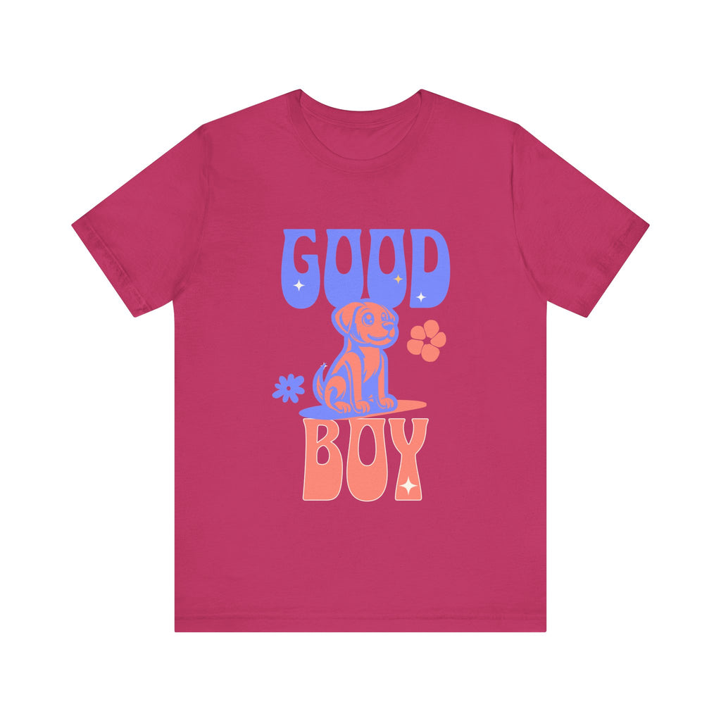Good Boy Dog Tee