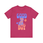 Good Boy Dog Tee