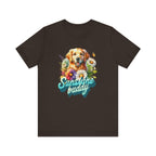 Golden Retriever Sunshine Buddy Tee