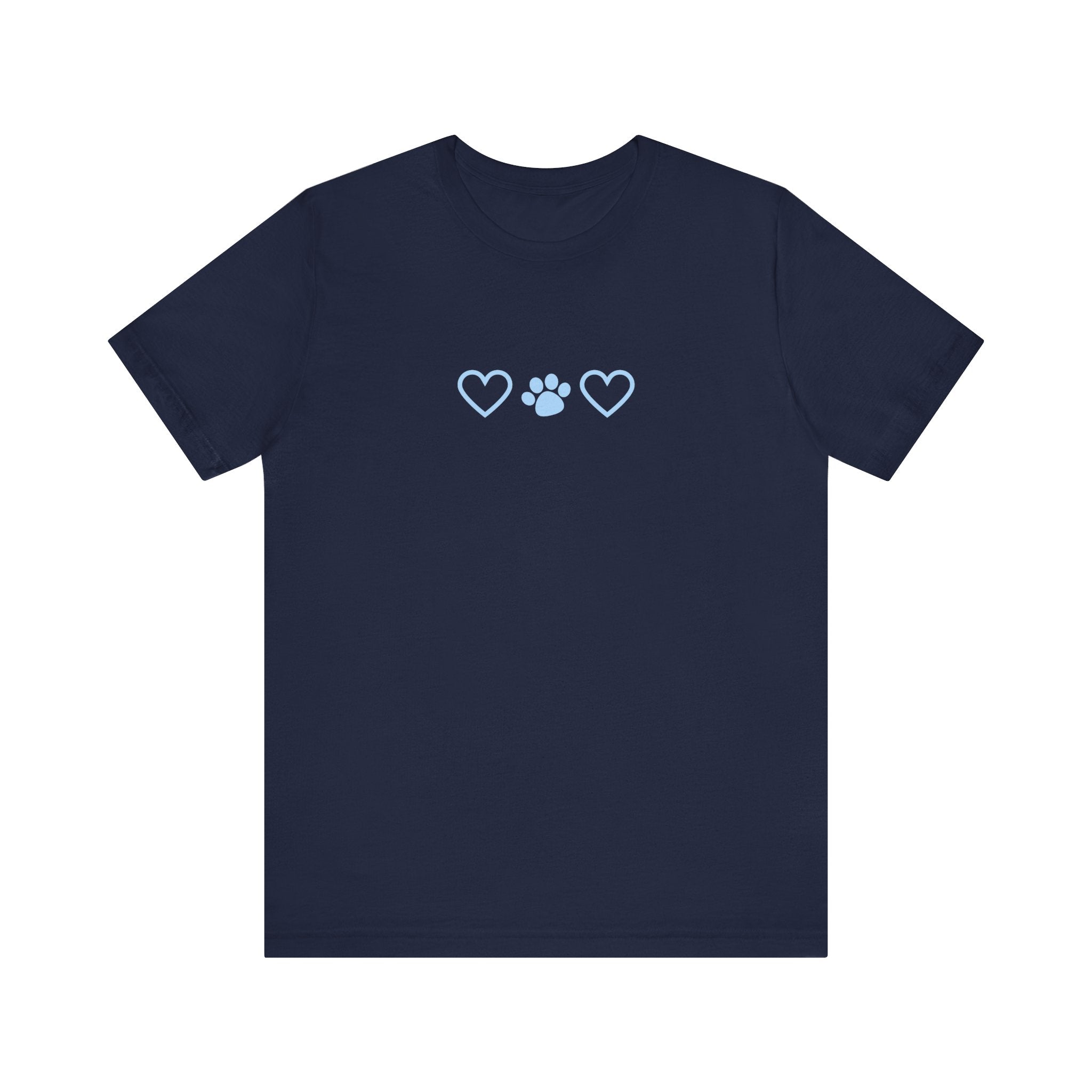 Heart and paw Tee