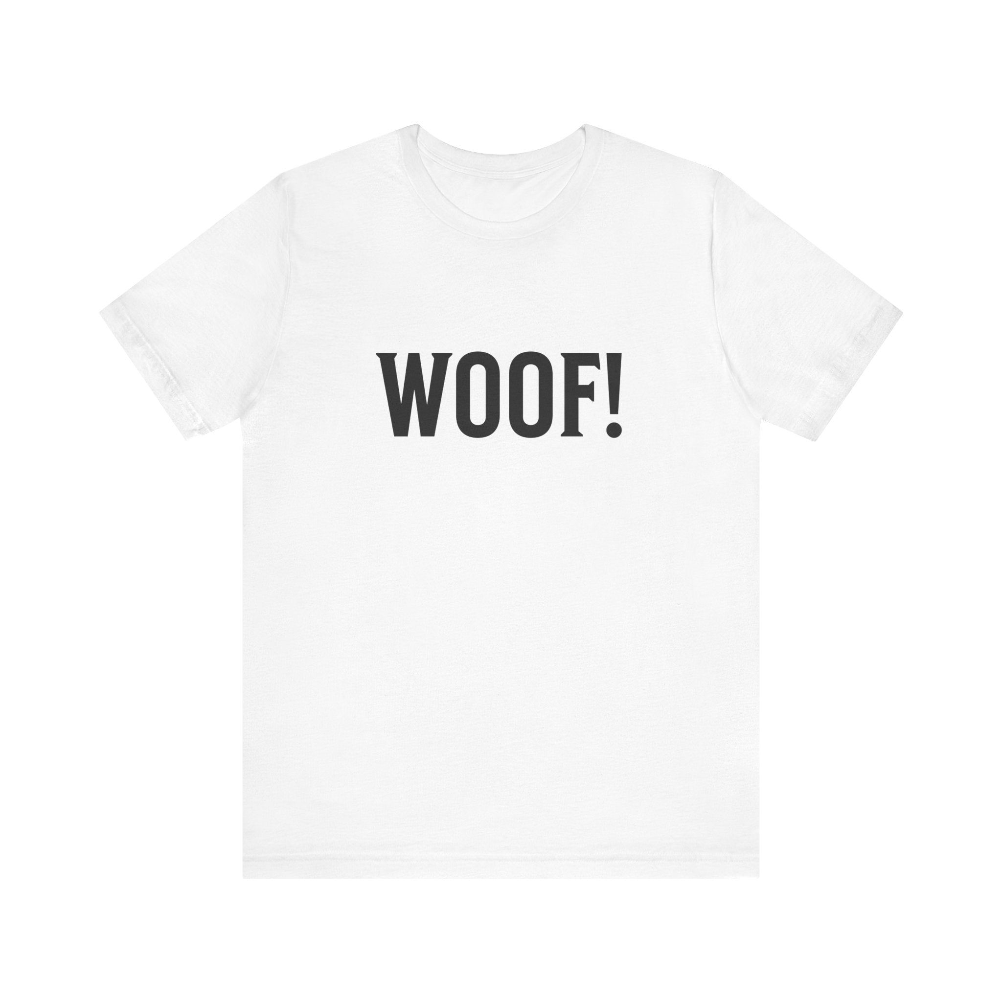 Woof! Tee