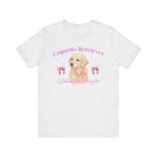 Coquette Retriever Tee