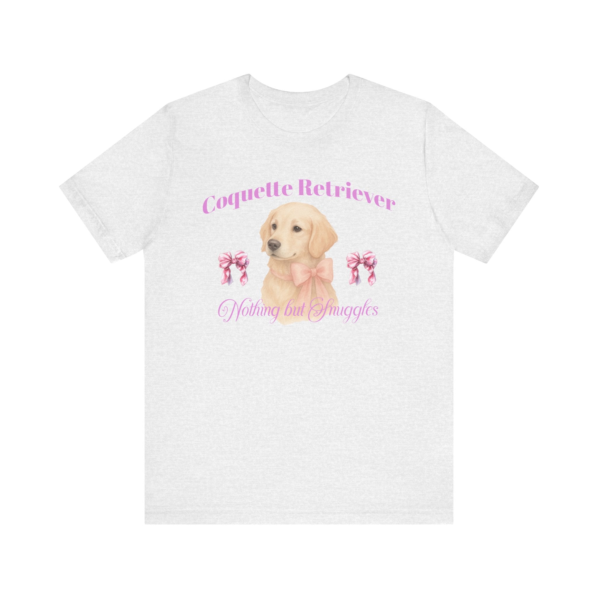 Coquette Retriever Tee