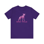 Stay Wild Unisex Tee