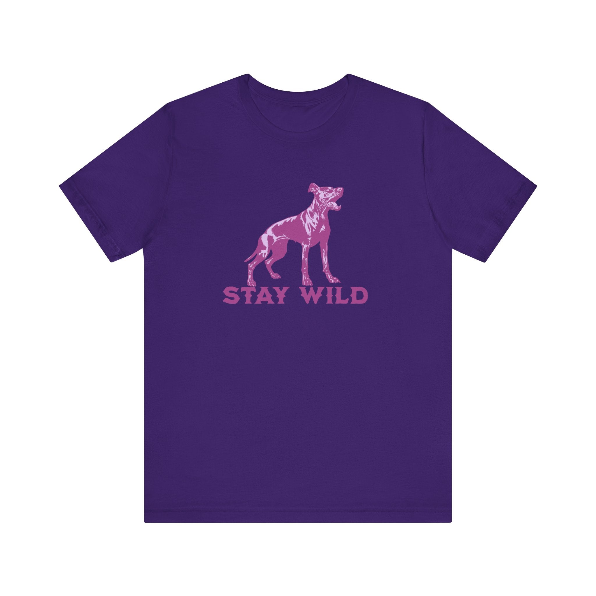 Stay Wild Unisex Tee