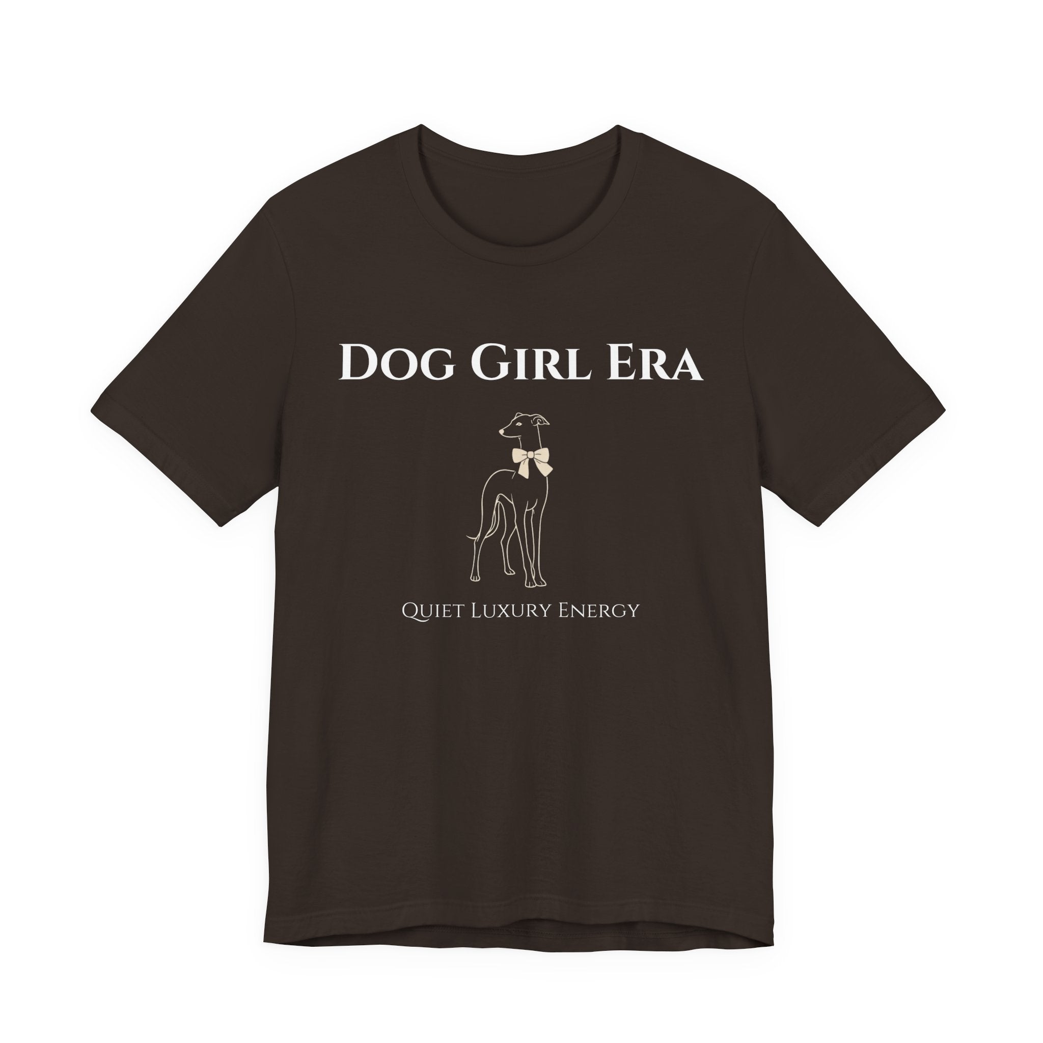 Dog Girl Era tee