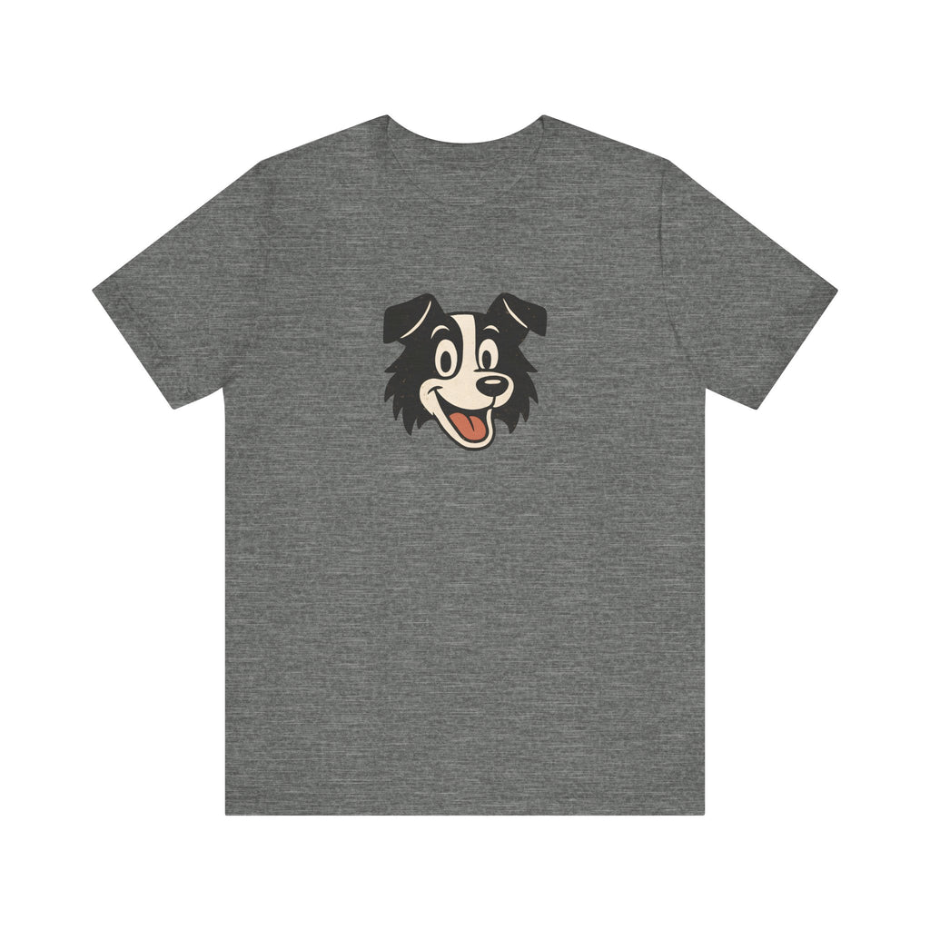 Happy Border Collie Tee
