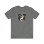 Happy Border Collie Tee