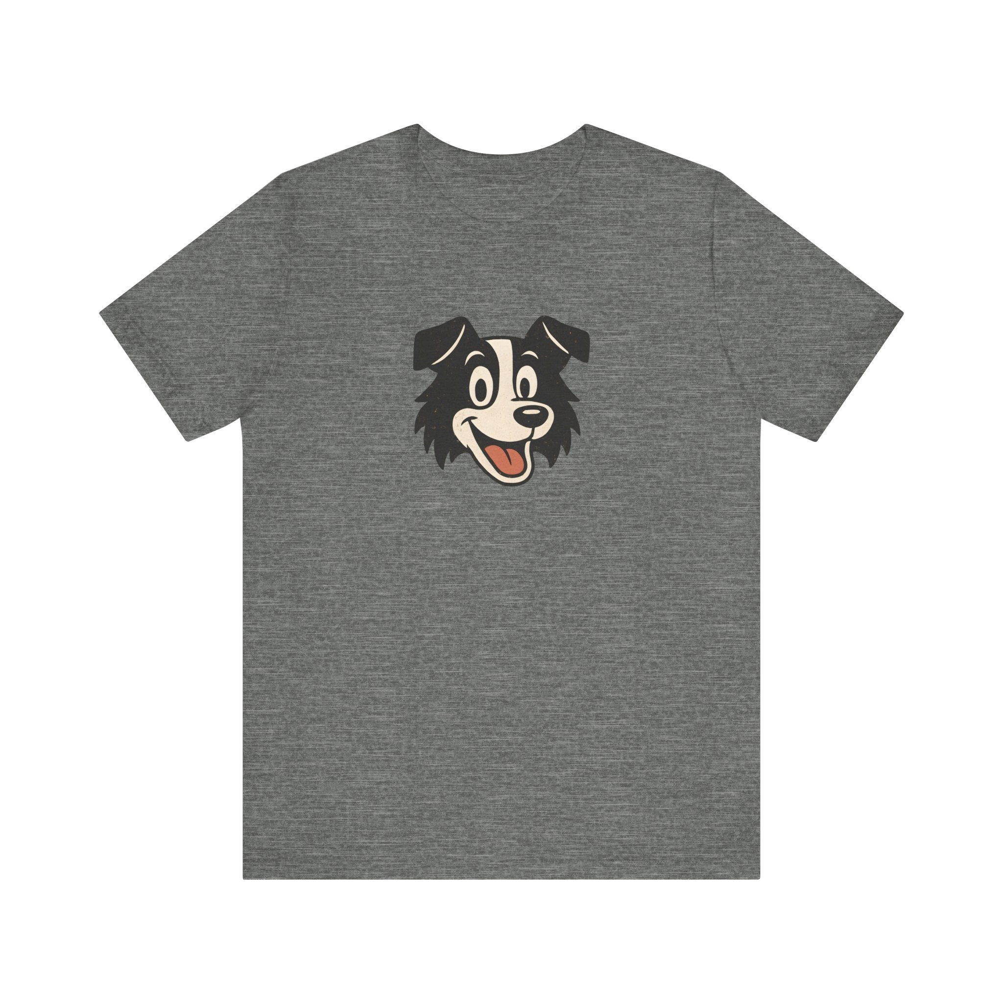 Happy Border Collie Tee