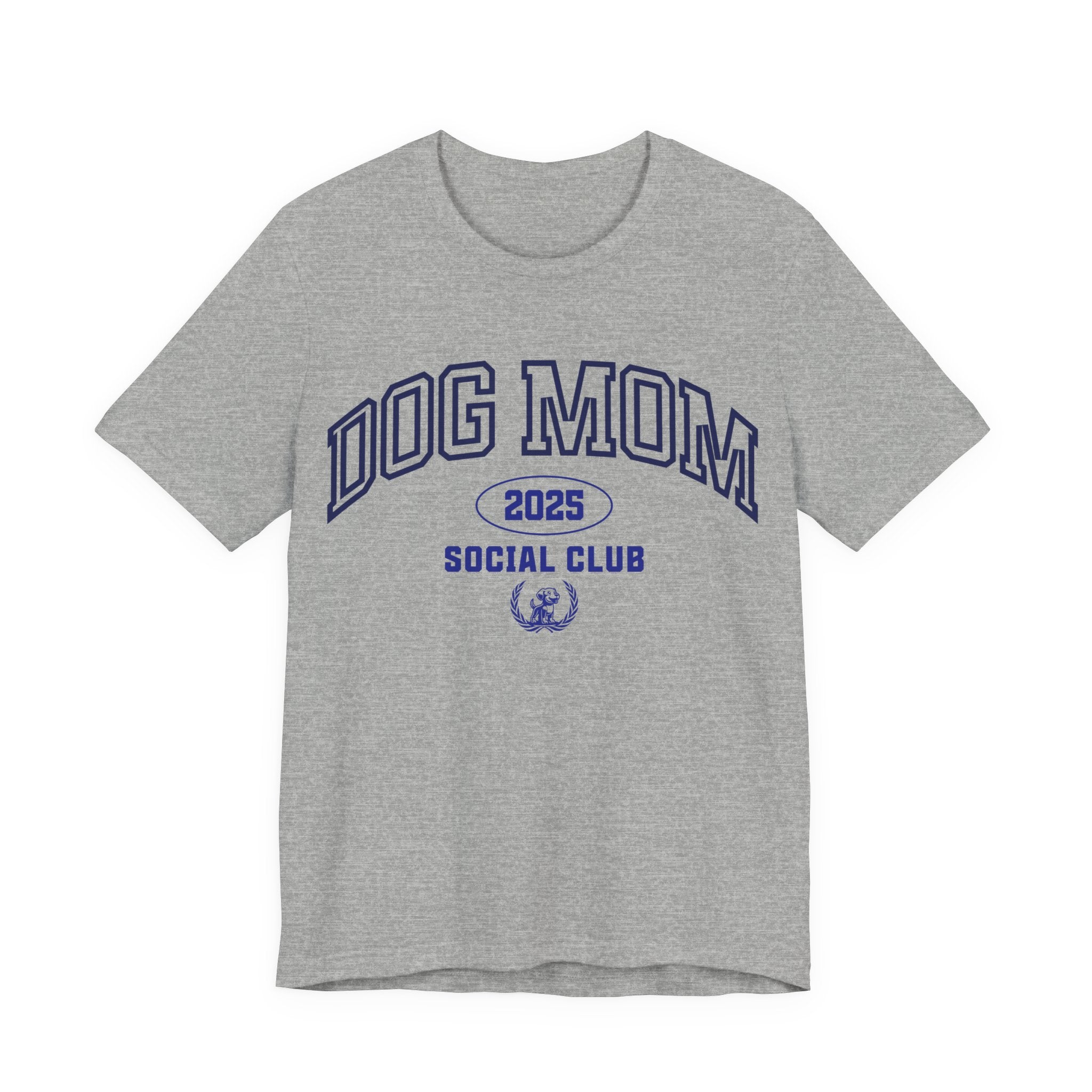 Dog Mom Social Club Tee
