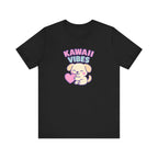 Kawaii Vibes Short Sleeve Tee
