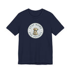 Stay Home Dog Society Tee