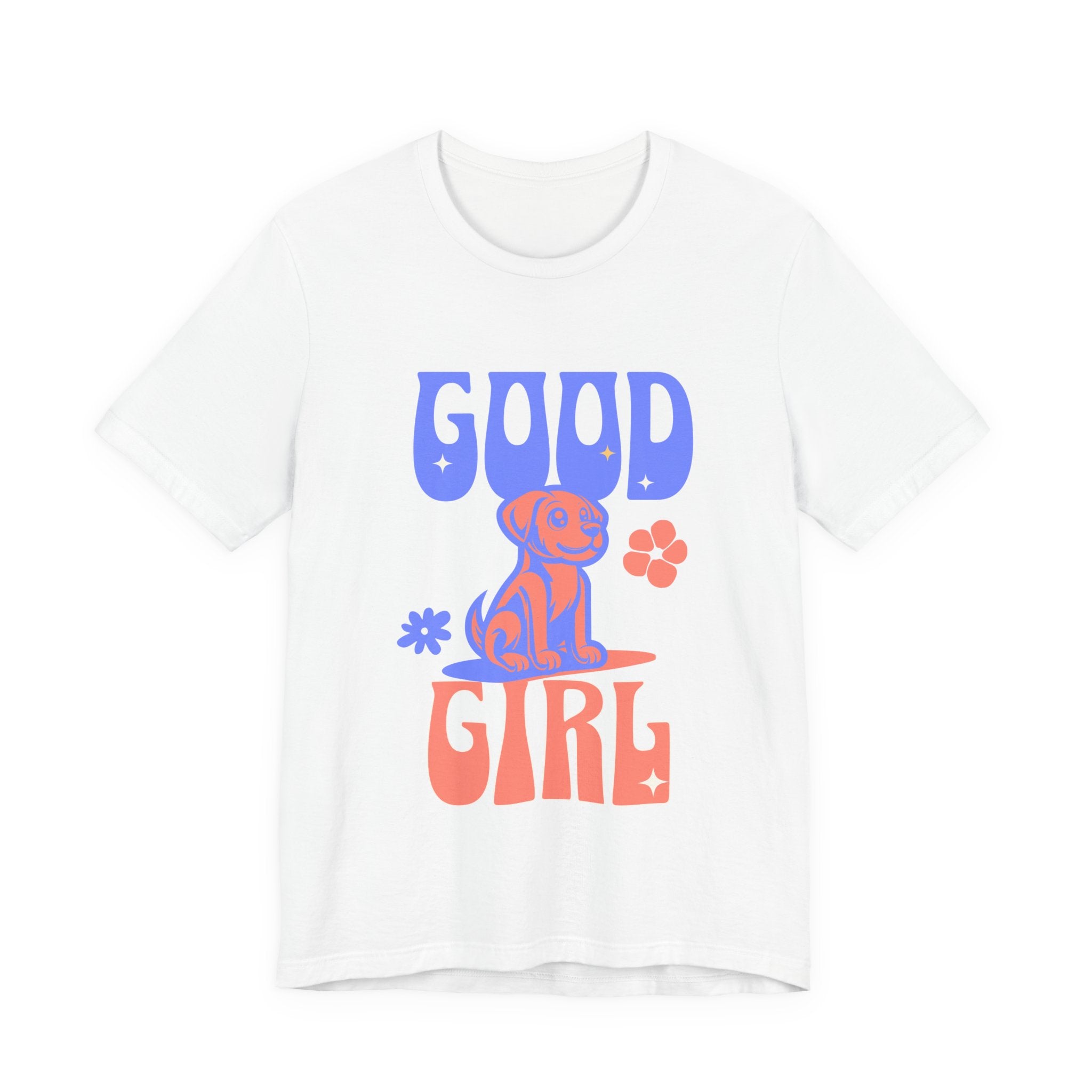 Good Girl Dog Tee