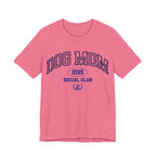 Dog Mom Social Club Tee