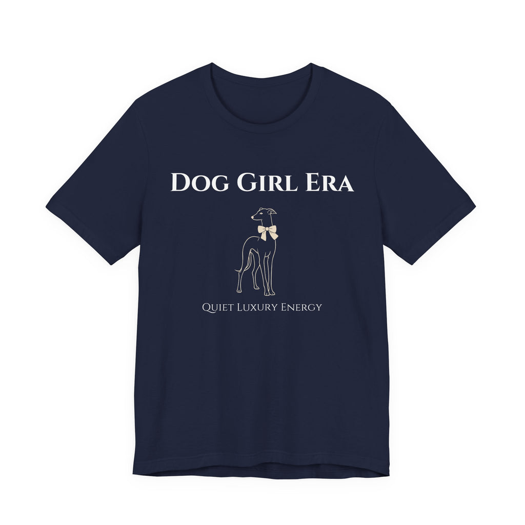 Dog Girl Era tee