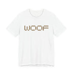 Simple WOOF Tee