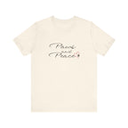 Paws and peace Tee